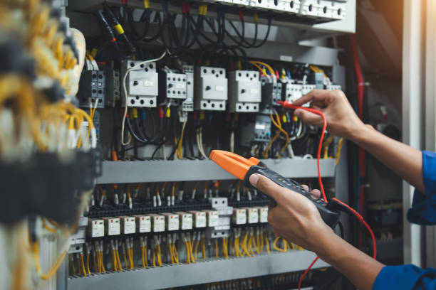 Best Affordable Emergency Electrician  in Anderson, IN